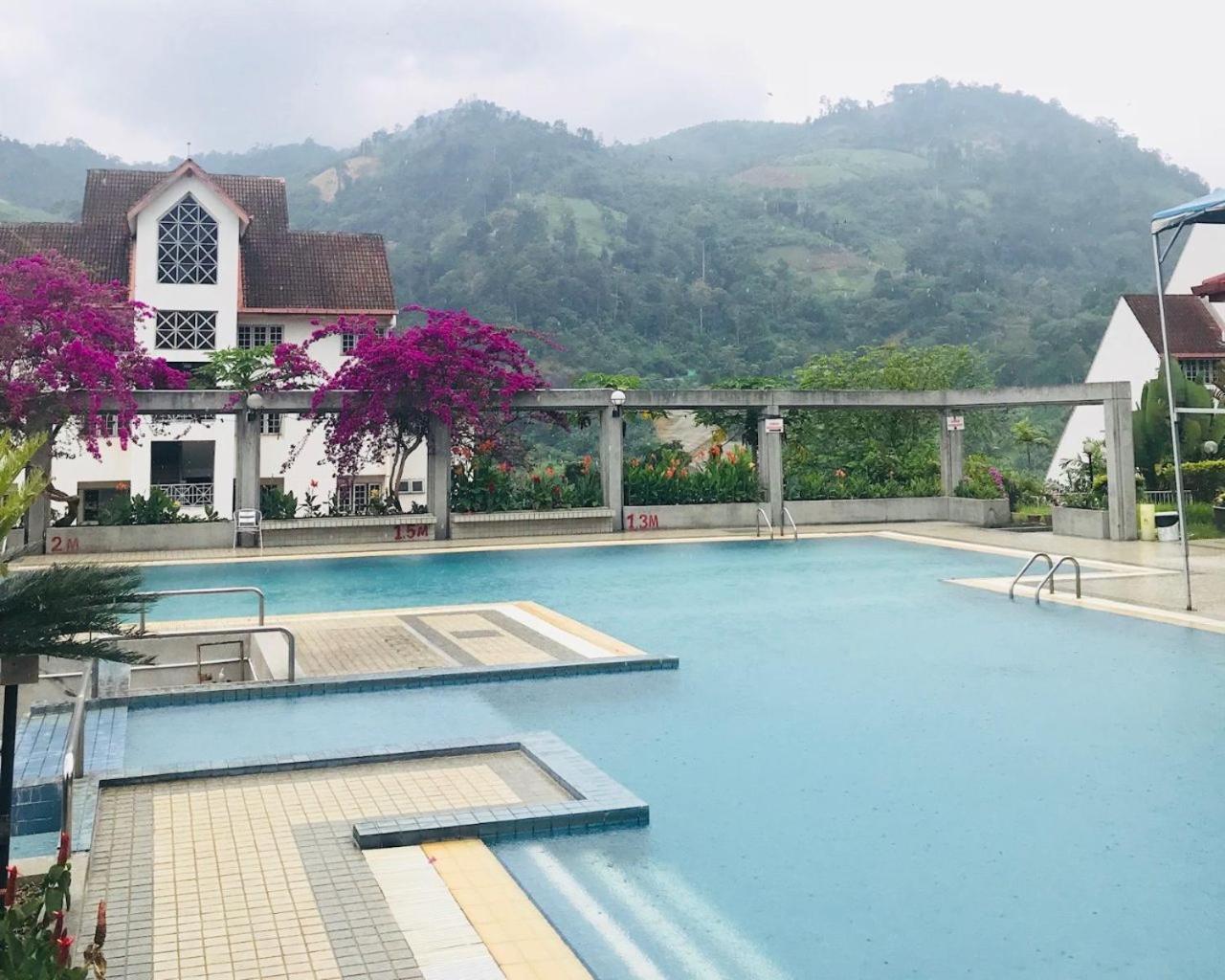 ThatNicePlace in Selesa Hillhome, Bukit Tinggi, Bentong, Genting Bagian luar foto