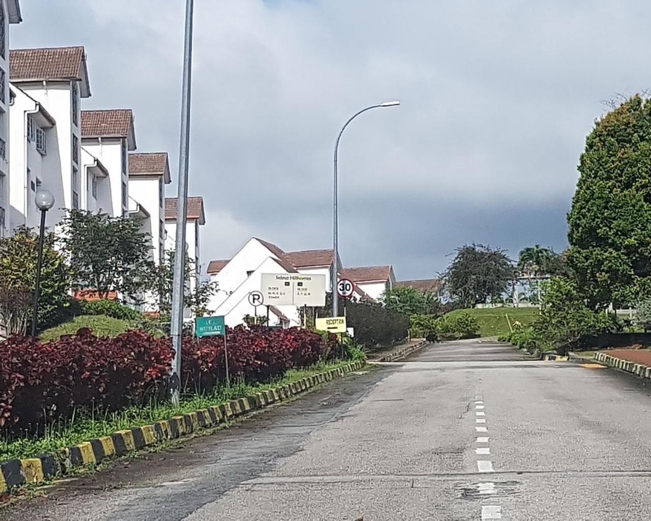 ThatNicePlace in Selesa Hillhome, Bukit Tinggi, Bentong, Genting Bagian luar foto