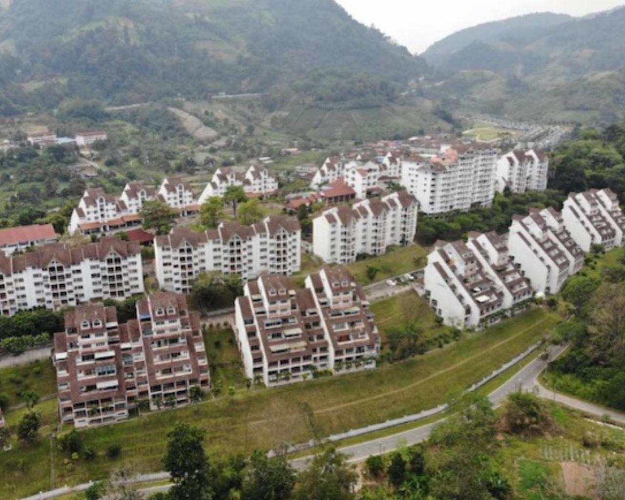 ThatNicePlace in Selesa Hillhome, Bukit Tinggi, Bentong, Genting Bagian luar foto