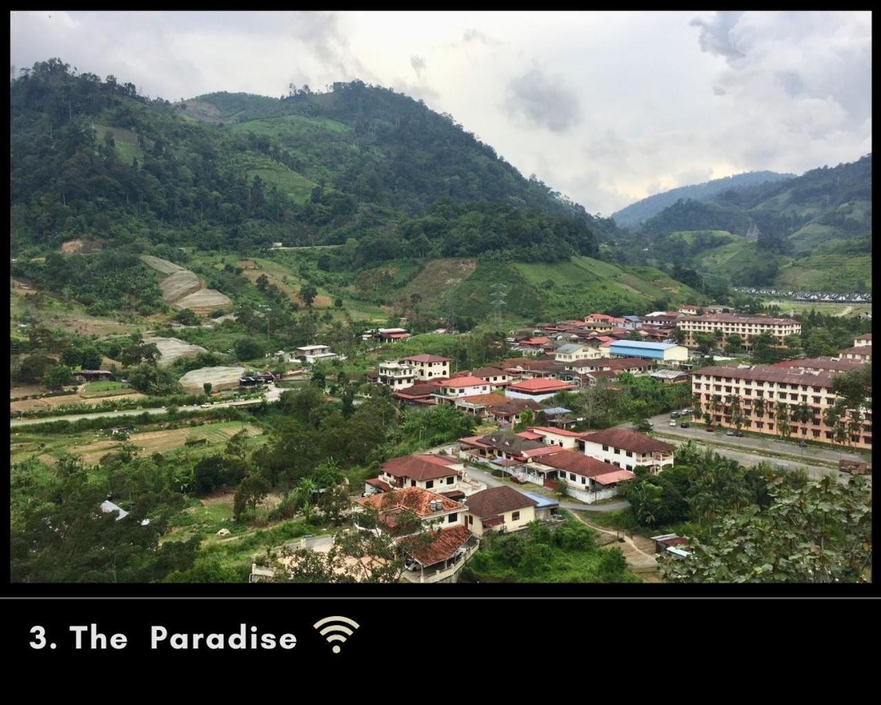 ThatNicePlace in Selesa Hillhome, Bukit Tinggi, Bentong, Genting Bagian luar foto